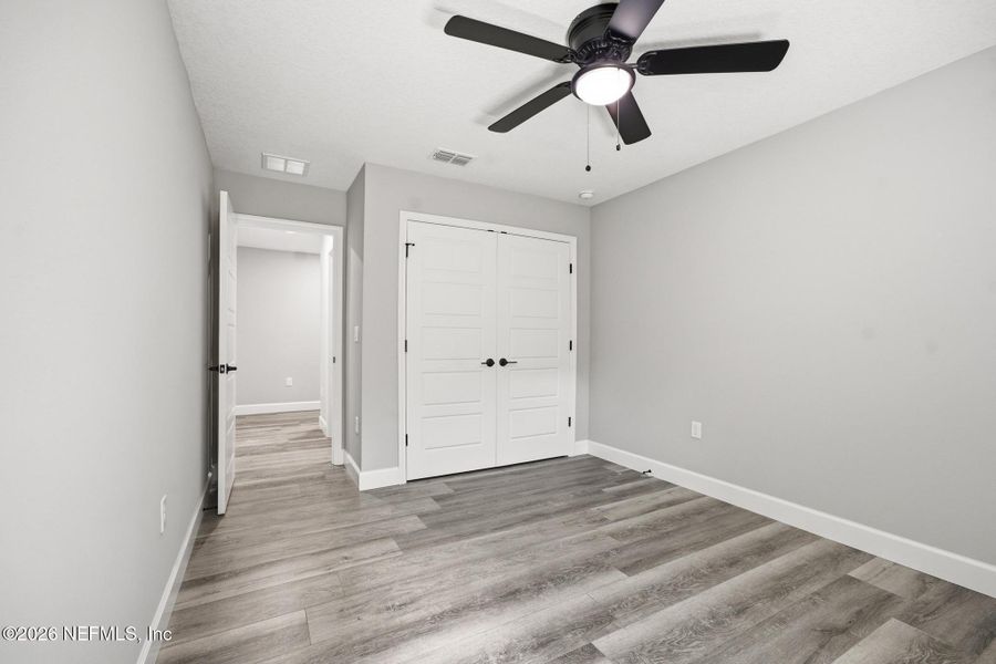 Spacious, unfurnished interior of a new home in , Jacksonville (Image 30).