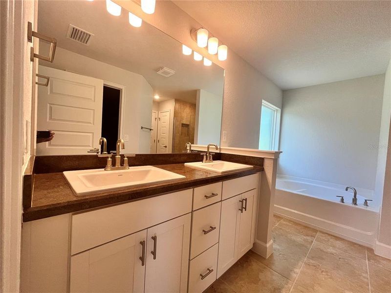 Furnished interior view inside a new home in Orange Blossom Hills, Summerfield (Image 9).