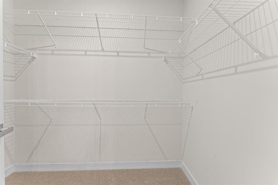 Spacious, unfurnished interior of a new home in Ashmore Square, Charlotte (Image 15). Spacious, unfurnished interior of a new home in Ashmore Square, Charlotte (Image 15).