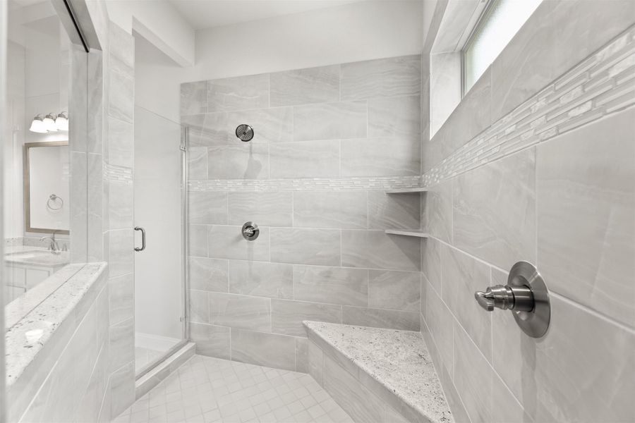 Image 27 representing the Brentwood by Windsor Homes in Nelson Lake Estates, Rockwall, TX.