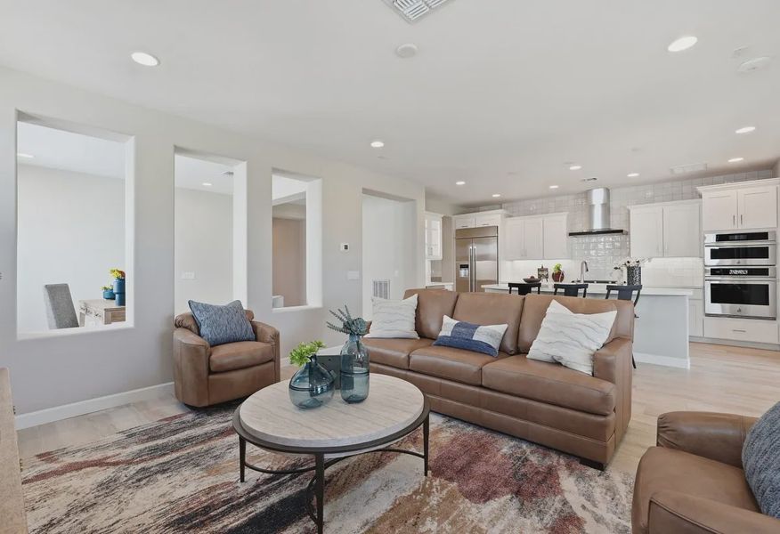 Trilogy Encanterra Nice HS 1988 Great Room - 6 of 14
