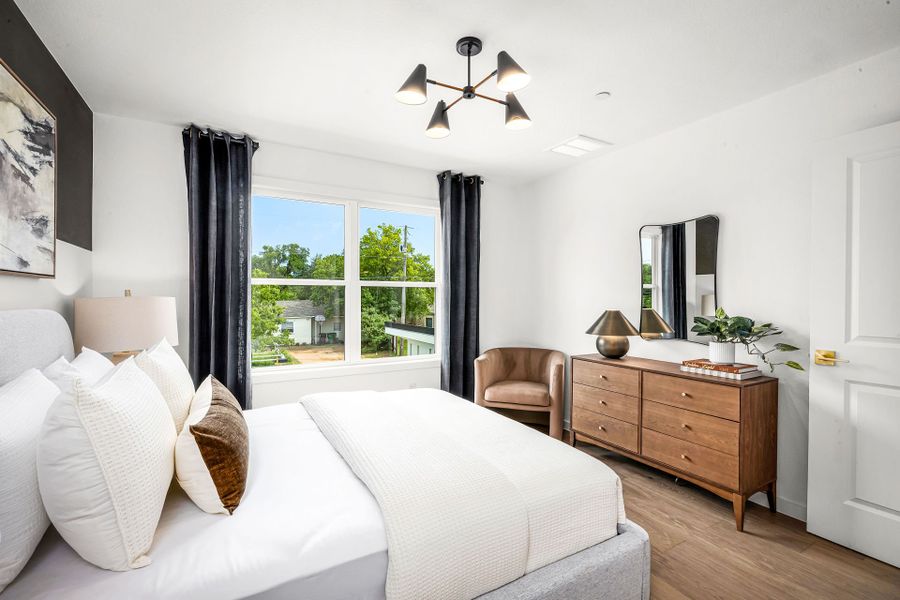 Secondary Bedroom Secondary Bedroom