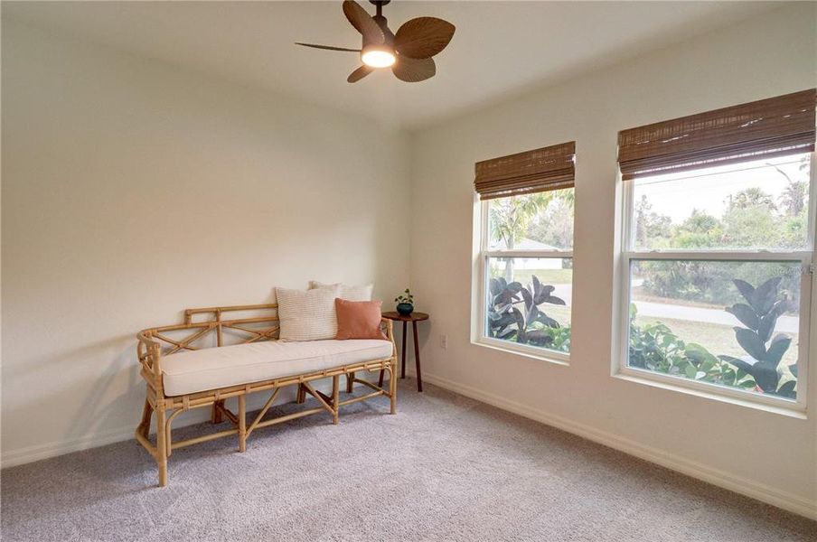 Furnished interior view inside a new home in , North Port (Image 39).