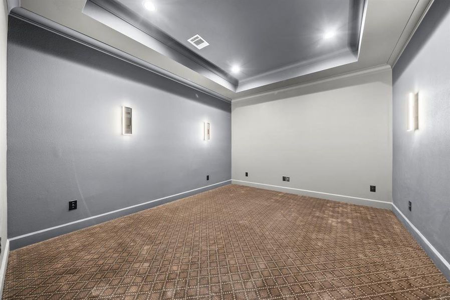 Spacious, unfurnished interior of a new home in , Cedar Hill (Image 26).