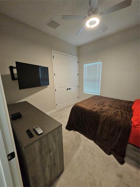 Furnished interior view inside a new home in , San Antonio (Image 5).