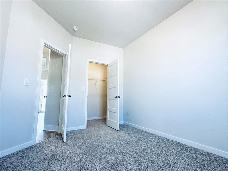 Spacious, unfurnished interior of a new home in Summerlin, Winder (Image 47).