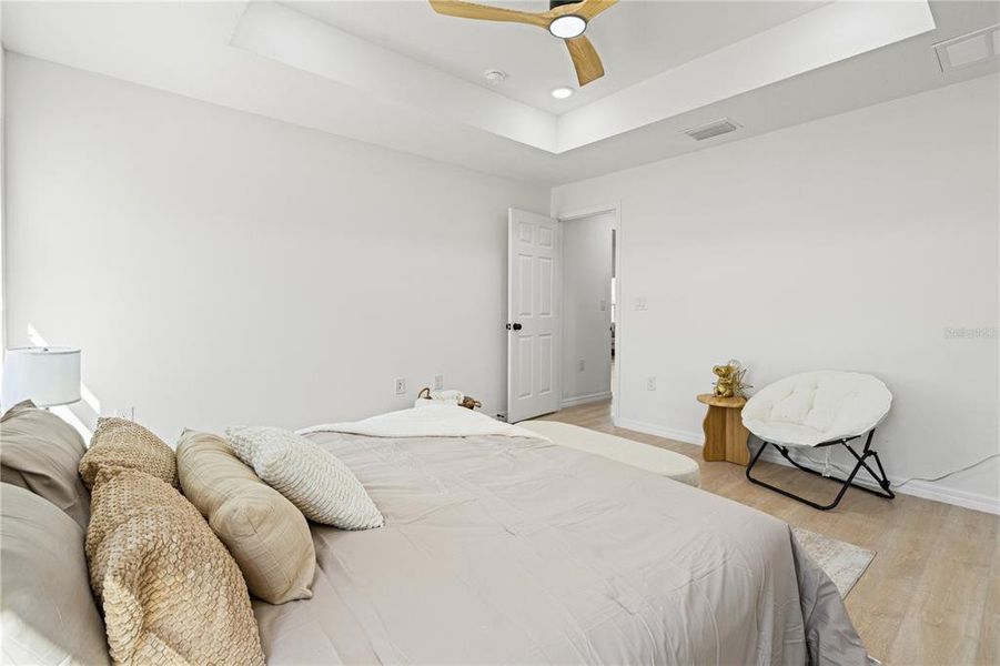 Furnished interior view inside a new home in , Citrus Springs (Image 13).