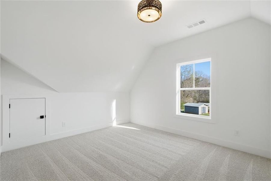 Spacious, unfurnished interior of a new home in , Ball Ground (Image 35).