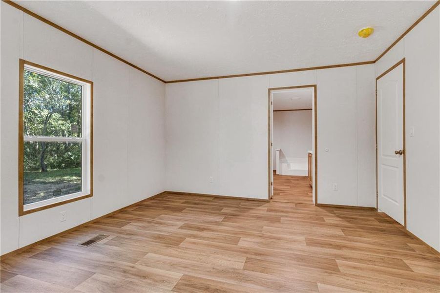 Spacious, unfurnished interior of a new home in , Villa Rica (Image 19).