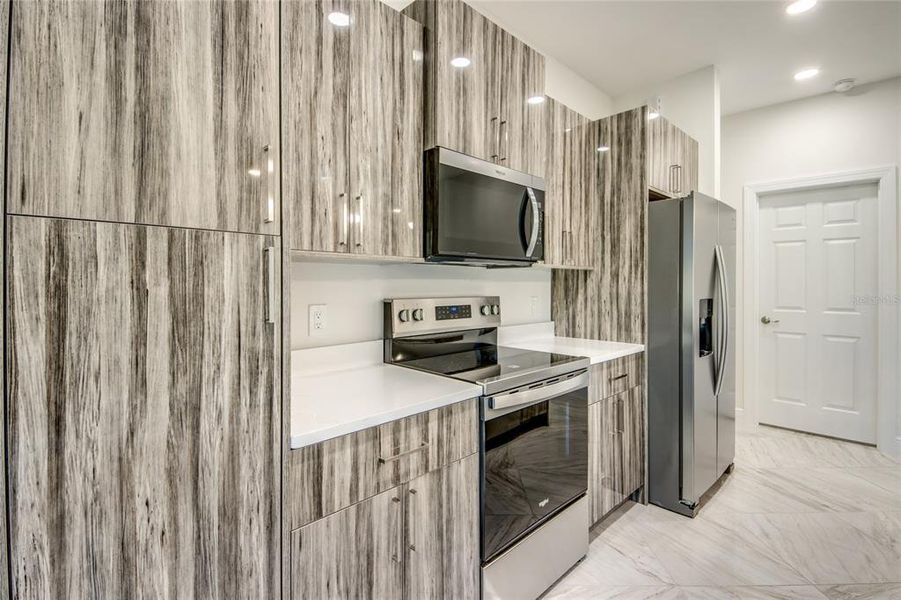 Furnished interior view inside a new home in , Lehigh Acres (Image 4). Furnished interior view inside a new home in , Lehigh Acres (Image 4).