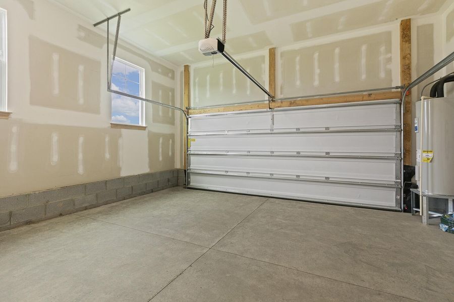 Furnished interior view inside a new home in Berea Farms, Four Oaks (Image 15).