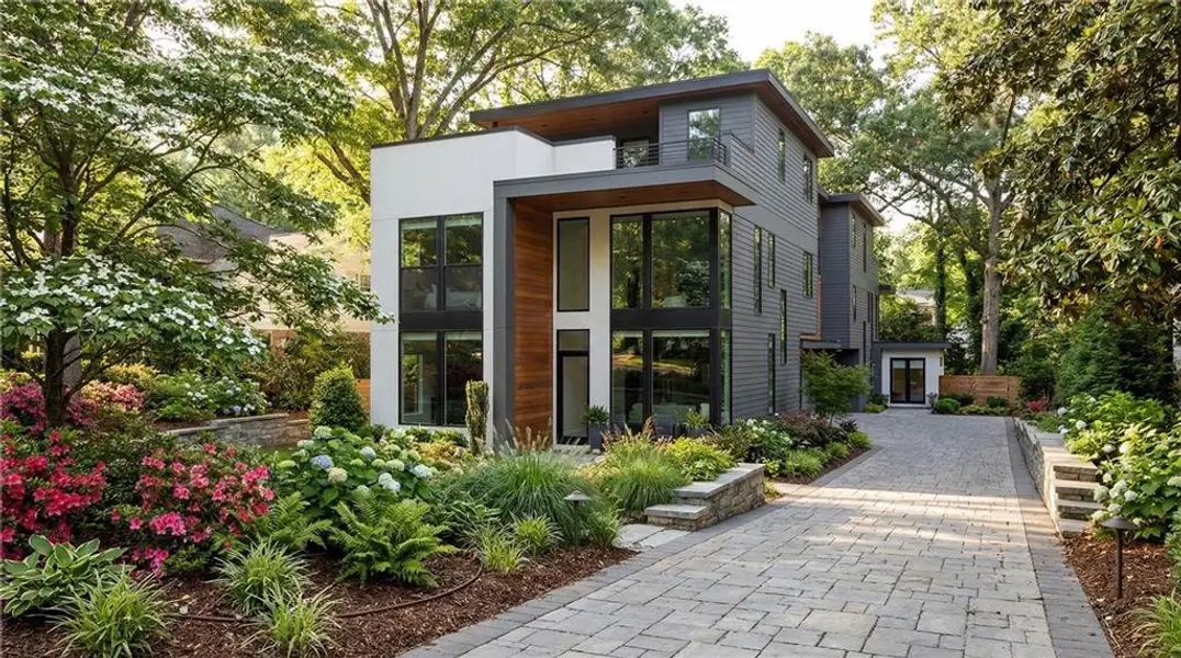 Image 3 of a home in .