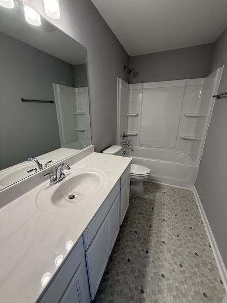 Furnished interior view inside a new home in Bradley Bend, Ashland City (Image 5).
