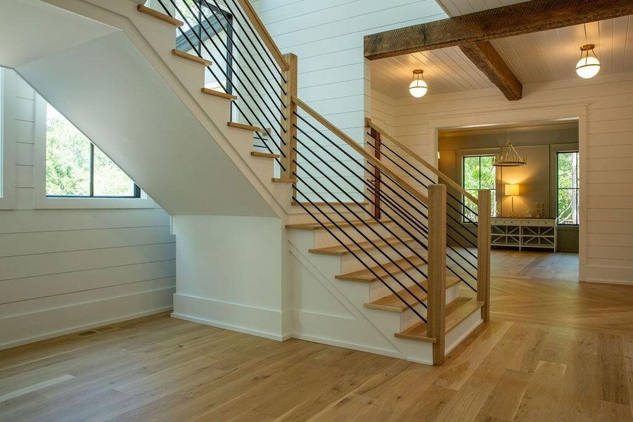 Spacious, unfurnished interior of a new home in , Mount Pleasant (Image 21).