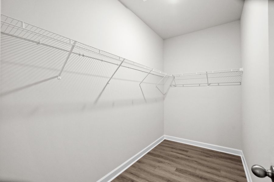 Spacious, unfurnished interior of a new home in Watson Hill, Summerville (Image 22).