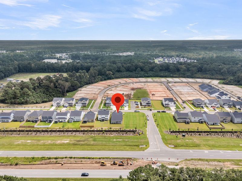 Image 45 of a home in The Groves of Berkeley.