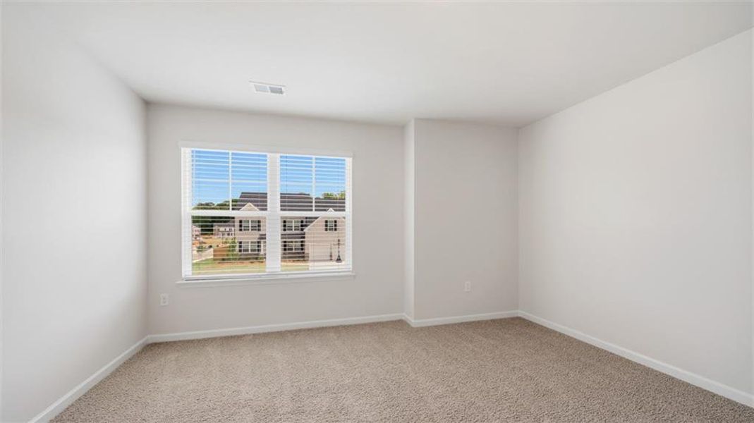Spacious, unfurnished interior of a new home in Independence, Loganville (Image 22).