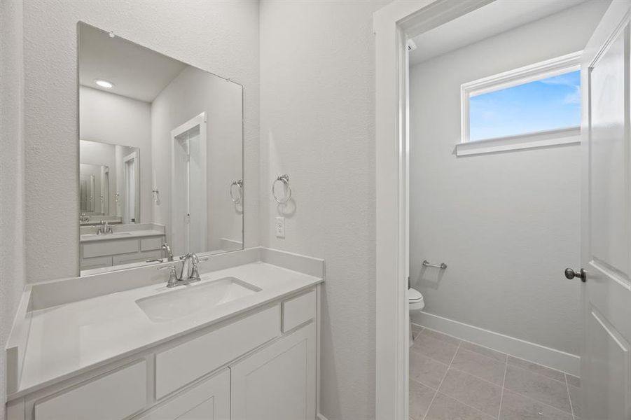 Furnished interior view inside a new home in The Heights at Uptown Celina, Celina (Image 10). Furnished interior view inside a new home in The Heights at Uptown Celina, Celina (Image 10).