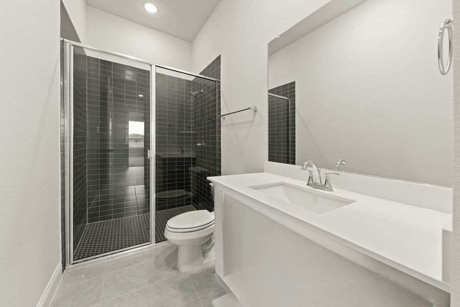 Furnished interior view inside a new home in Berkshire Estates, Mesquite (Image 10). Furnished interior view inside a new home in Berkshire Estates, Mesquite (Image 10).