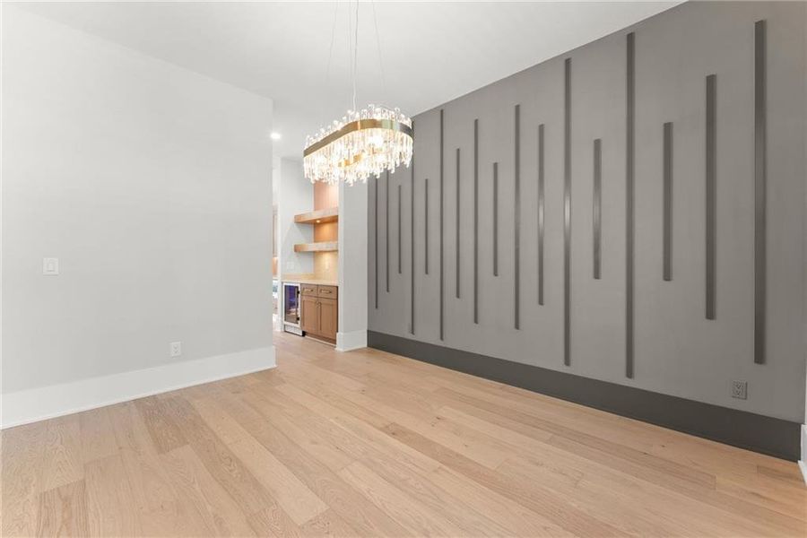 Spacious, unfurnished interior of a new home in , Cumming (Image 73).