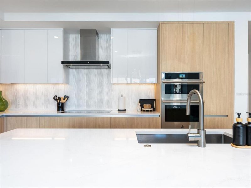 Close-up of interior finishes inside a home in , Sarasota (Image 21). Close-up of interior finishes inside a home in , Sarasota (Image 21).