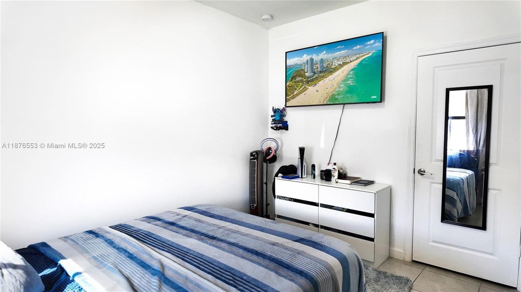 Furnished interior view inside a new home in , Homestead (Image 15). Furnished interior view inside a new home in , Homestead (Image 15).