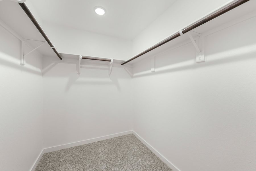 Spacious, unfurnished interior of a new home in Adaline Crossing, McGregor (Image 12). Spacious, unfurnished interior of a new home in Adaline Crossing, McGregor (Image 12).