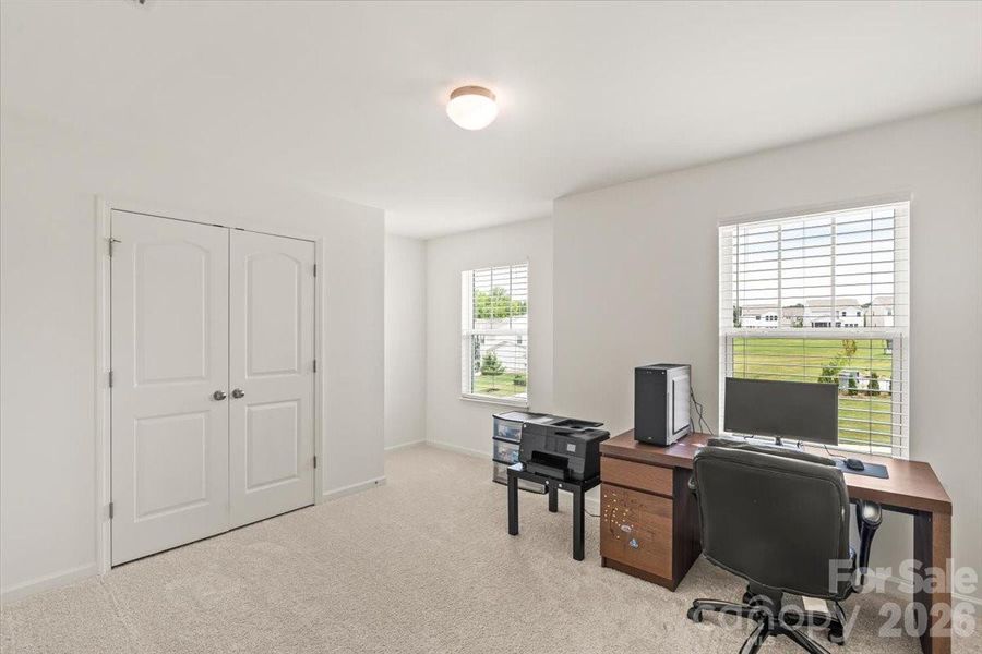 Furnished interior view inside a new home in , Troutman (Image 5).
