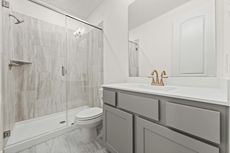 Representative image. Features, specifications, selections and colors may vary.