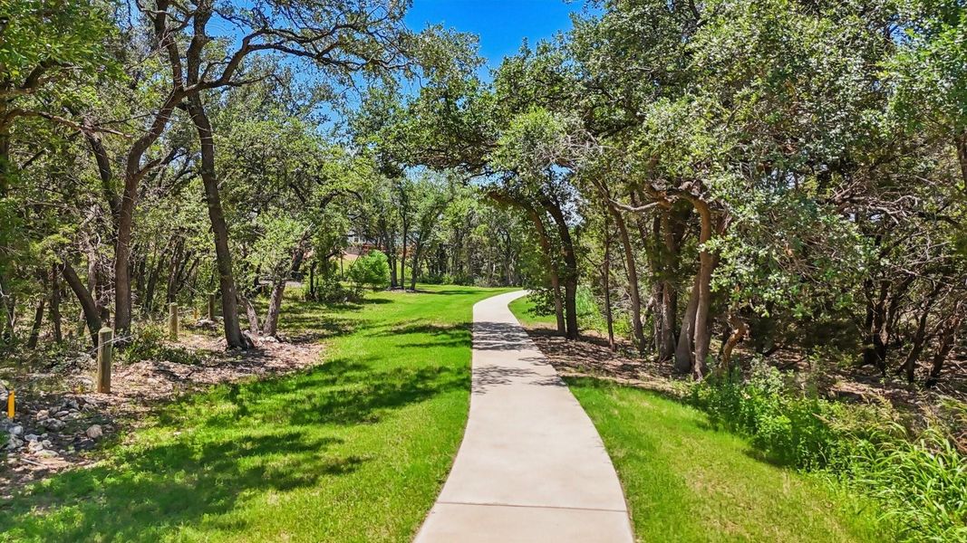 Natural landscape and outdoor views near Heights at San Gabriel in Georgetown (Image 21).