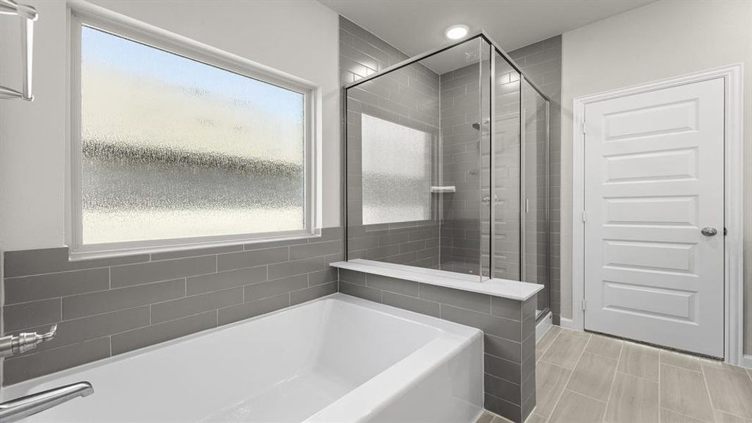 Furnished interior view inside a new home in , Celina (Image 9).