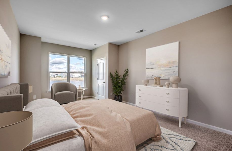 Savannah Primary Bedroom Savannah Primary Bedroom