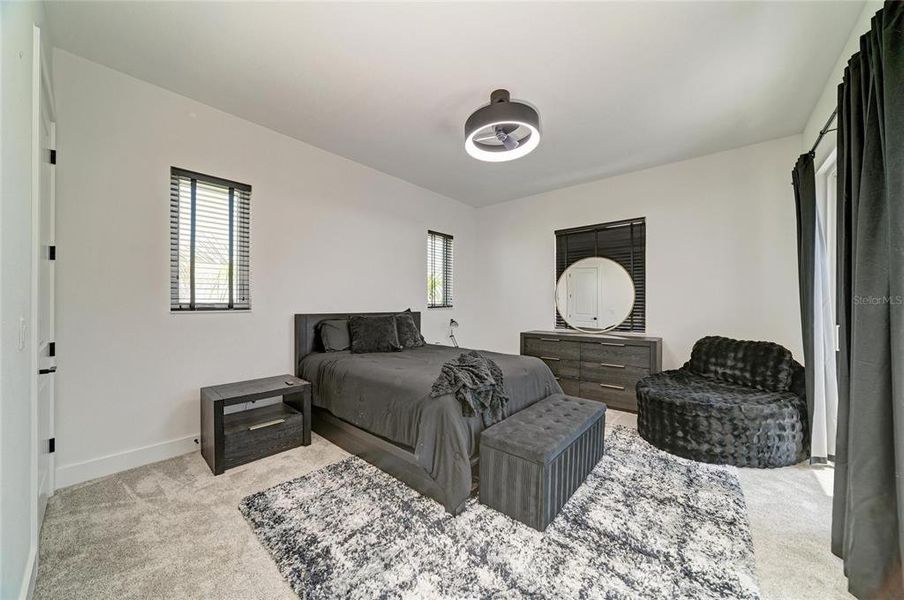 Furnished interior view inside a new home in , Bradenton (Image 58). Furnished interior view inside a new home in , Bradenton (Image 58).