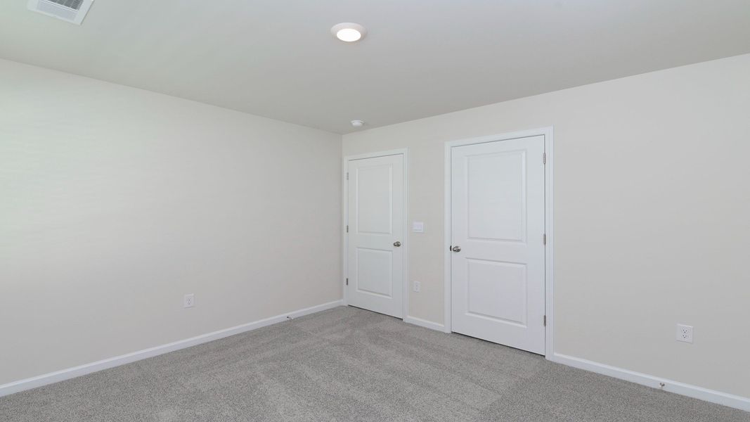 Spacious, unfurnished interior of a new home in Livingston Woods, Irmo (Image 29). Spacious, unfurnished interior of a new home in Livingston Woods, Irmo (Image 29).