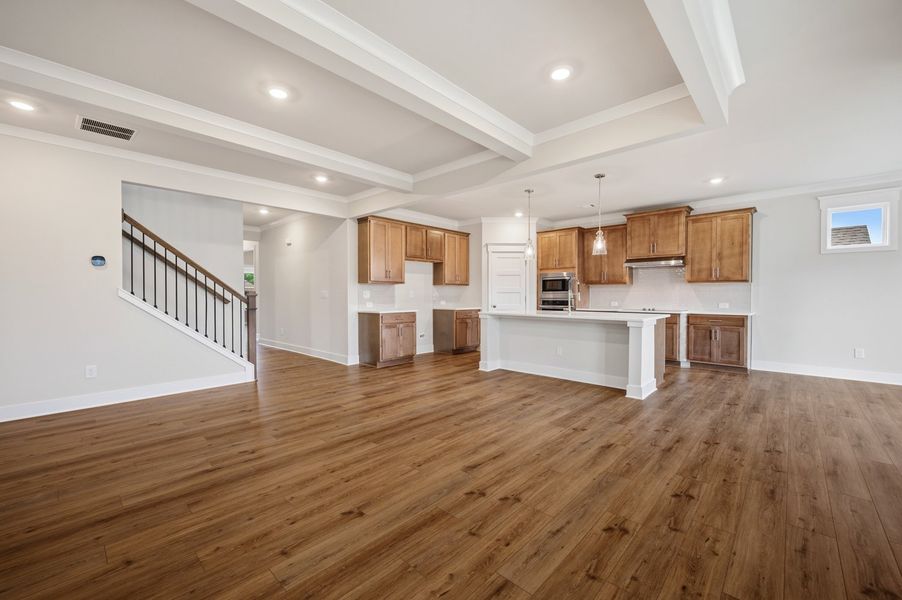 *Photo of example home. Selections & finishes may vary.