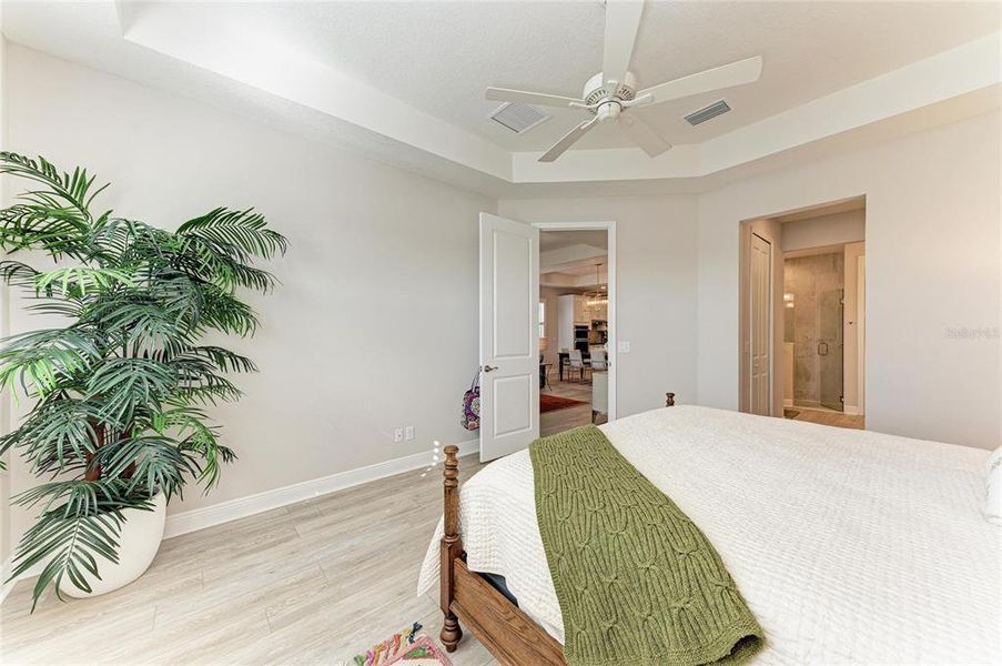 Furnished interior view inside a new home in , Bradenton (Image 13).