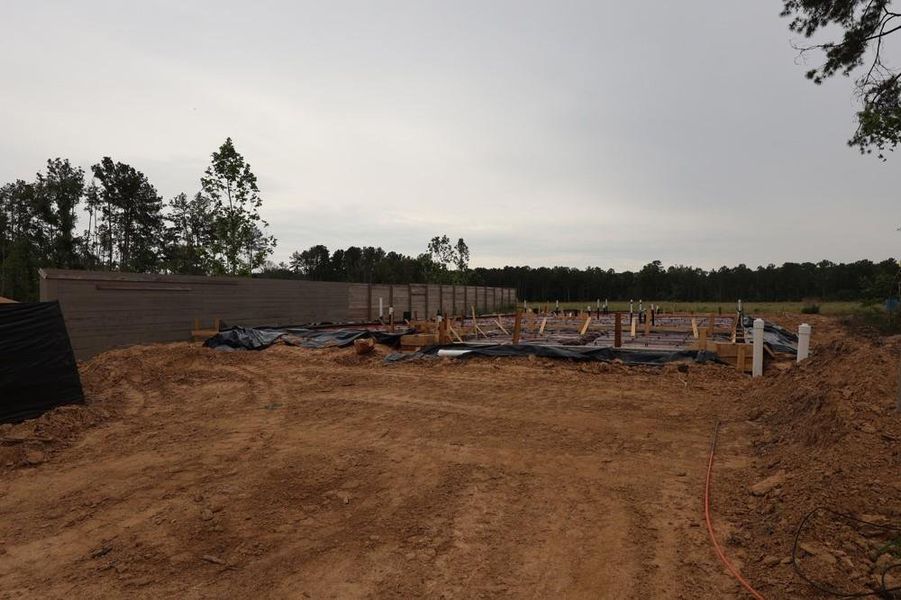 Every foundation at DWH is engineered and it’s inspected three times! We do not do “batch” testing.  Rest easy knowing your foundation comes with a 10 year warranty.