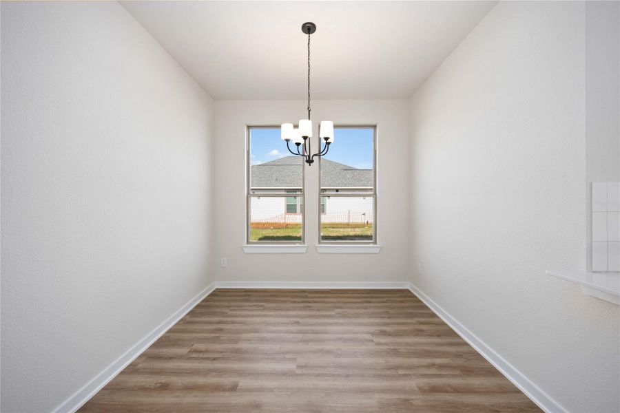 Spacious, unfurnished interior of a new home in Magnolia Springs, Montgomery (Image 19).