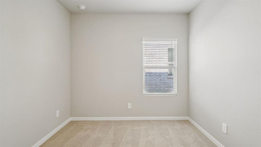 Photo is not of the actual home, but is an inspirational photo of builder’s model home and may depict options, furnishings, and/or decorator features that are not included.