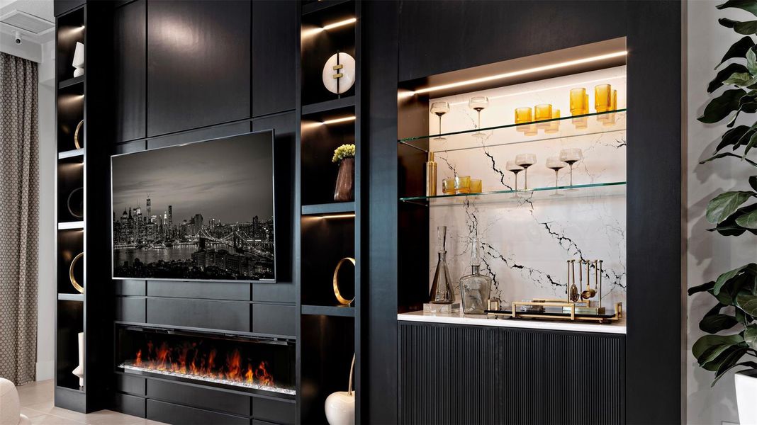 Image 49 of a home in L'Ambiance at Avenir.