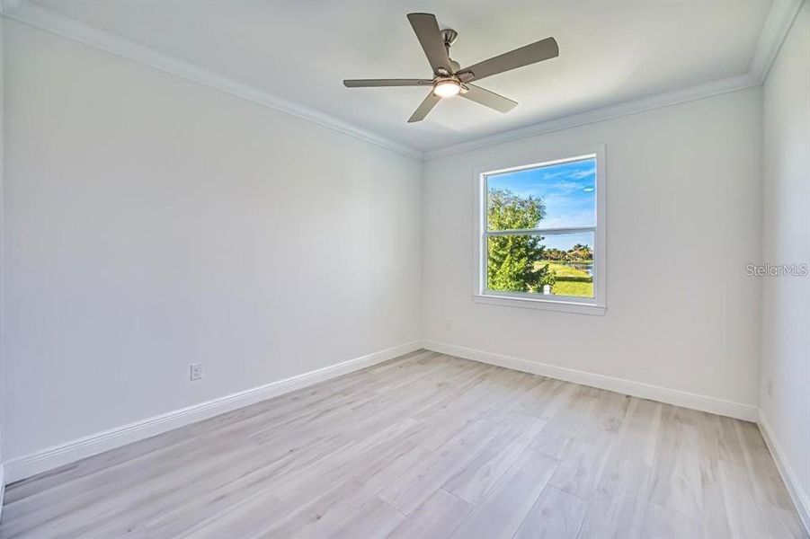 Spacious, unfurnished interior of a new home in , Punta Gorda (Image 18).