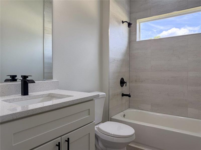 Furnished interior view inside a new home in , Ocala (Image 5).