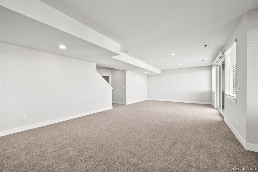 Spacious, unfurnished interior of a new home in , Louisville (Image 22). Spacious, unfurnished interior of a new home in , Louisville (Image 22).