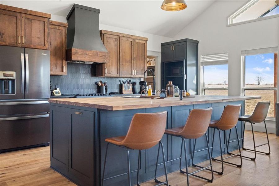 Furnished interior view inside a new home in , Collinsville (Image 18).