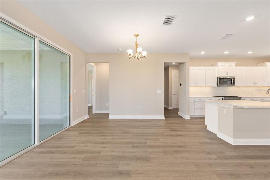 Spacious, unfurnished interior of a new home in , Ocala (Image 25). Spacious, unfurnished interior of a new home in , Ocala (Image 25).