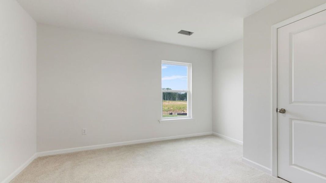 Spacious, unfurnished interior of a new home in Harrier Point, Woodruff (Image 20).
