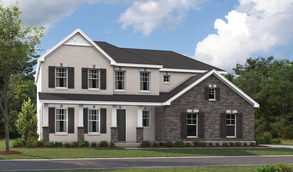 Preston-E898-LynwoodStation Elevation H