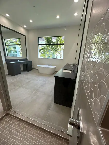 Lot 5 Master Bath Shower 2 Lot 5 Master Bath Shower 2