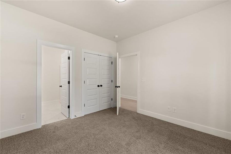 Spacious, unfurnished interior of a new home in , Cumming (Image 42).
