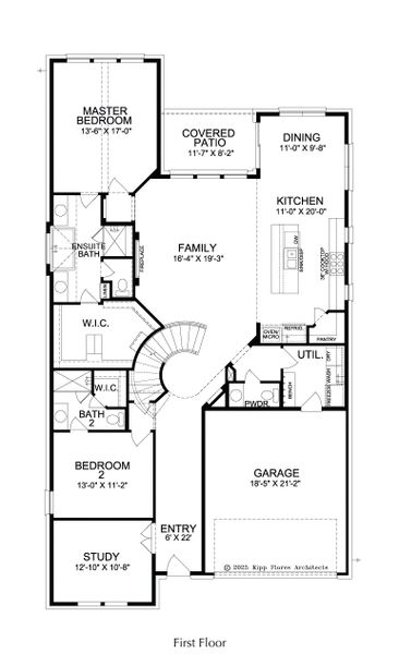 2D floor plan layout for the Hudson by Landon Homes in Fields - Brookside, Frisco, TX (Image 5). 2D floor plan layout for the Hudson by Landon Homes in Fields - Brookside, Frisco, TX (Image 5).